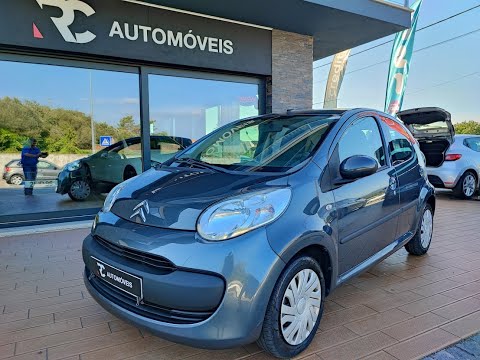 CITROEN C1 1.0 SX