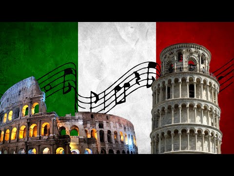 Italian Folk Music (Tarantella and something else...)