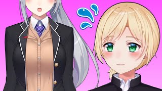 でろーん「アキくんも"そういう"お年頃カナ？」【鈴谷アキ/樋口楓/にじさんじ切り抜き】