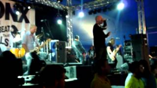 The Bronx: Pilot Light - Sonisphere Festival 2014, 06/07/14