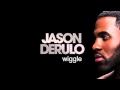 Jason Derulo Ft. Snoop Dogg - Wiggle (Audio)