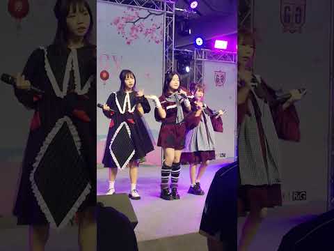 Fahsai Paintbrush - Groovy Wonderland [Fancam] The Market The Journey (06182023)