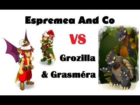 comment ouvrir grozilla et grasmera