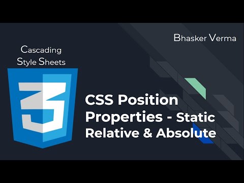 CSS Tutorial for beginners in Hindi 1 | Introduction to Cascading Style Sheet