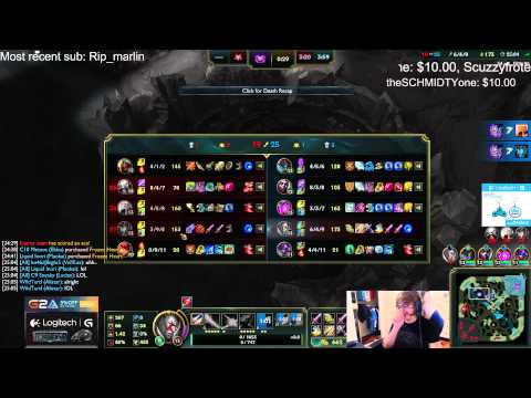 Fenix, Bischu, and Piglet Vs. Baron