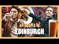 48 HOURS IN EDINBURGH Ft 18 Of The BEST Bars Restaurants Inc Speakeasy Cocktail Bars