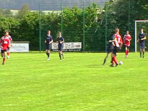 24/05/2009 SV Granheim - FC Alb vergebene Chance