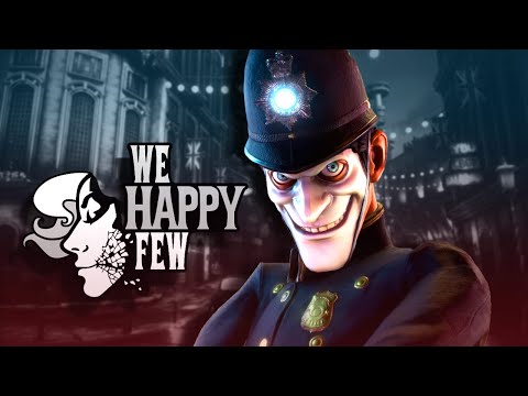 We Happy Few Review • Undeserved hate?
