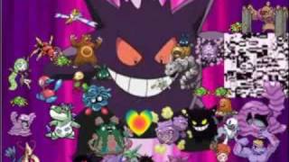 You're A Mean One, Mr. Gengar 2011 Edition!