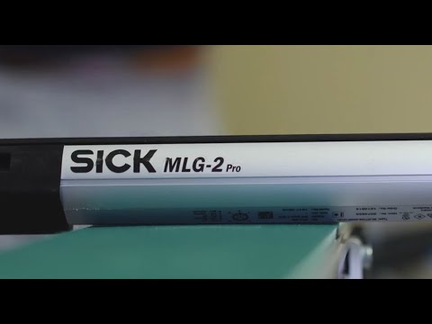 Sick Switching Automation Light Grids SLG