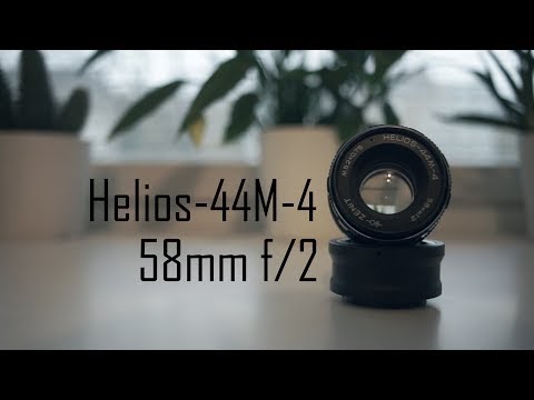 Helios 44M-4 58mm f/2 lens review (on a Sony A7)