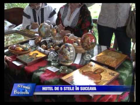 20   Hotel de 5 stele in Suceava Bucovina TV ro   30 09 2013