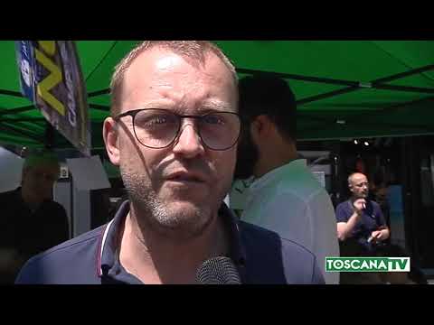 2018-06-16 FIRENZE - LEGA RACCOGLIE FIRME SMANTELLAMENTO CAMPI NOMADI