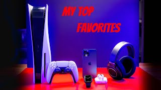 These are My Absolute FAVORITE Tech and Gear of 2021