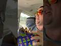 Daddy Temper Tantrum Throws Kids Happy Meal Out Window