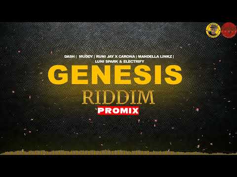 Genesis  Riddim Mix - Runi Jay X Carona | Muddy  | Luni Spark X Electrify | | 2022 SOCA | GRENADA