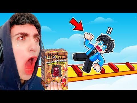 If I Die, I Have to Eat the HOTTEST GUMMY in the World...