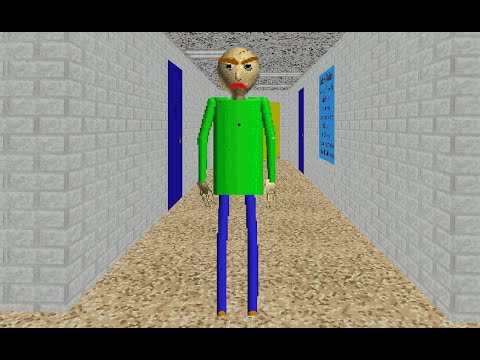 Baldi's Basics in Education and Learning SUPER DUPER ULTRA FAST