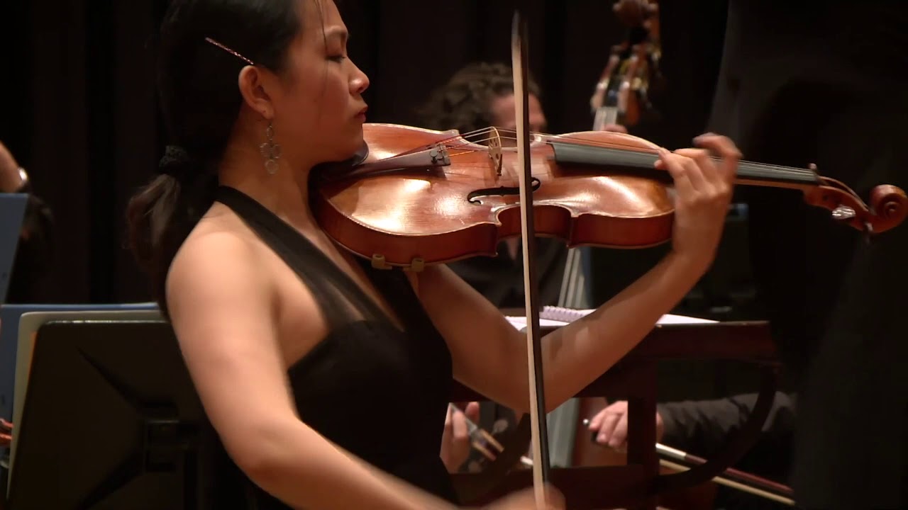 Bartók: Viola Concerto/Luosha Fang/The Slovak Radio Symphony Orchestra