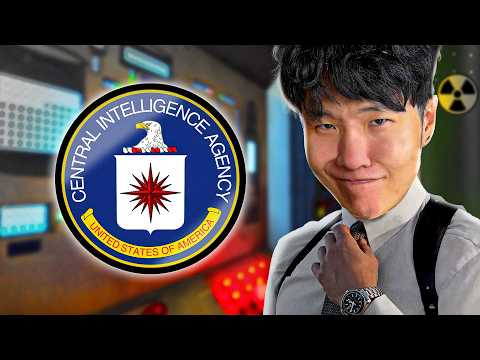 Kann ich diesen CIA-Escape-Room schaffen ... alleine?