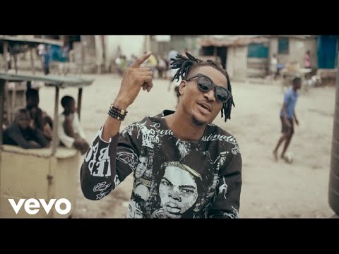 Ellyman - Play Rough (Official Video)