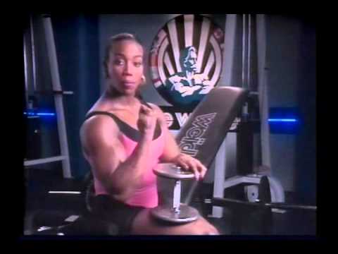 Joe Weider's Bodybuilding Training System Tape 1 - Introduction The Weider System