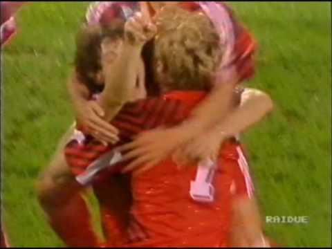 ЧЕ 1992 Отборочный турнир Норвегия СССР 0 1