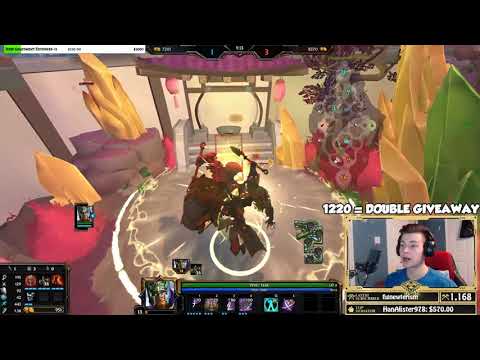 THE MOST INTENSE CHAAC MIRROR ANYONE HAS EVER SEEN IN SMITE! - Masters Ranked Duel - SMITE