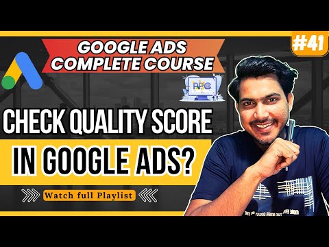 Free Google Ads Course 2024 Google Ads for Beginners Overview of This Course 01
