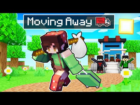 Mizumi Is MOVING AWAY In Minecraft! | VOICE REVEAL | Ft. TankDemic | OMOCITY | 😍 ( Tagalog )