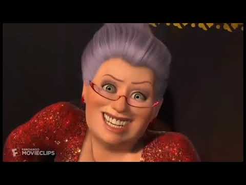 I need a himbo shrek 2