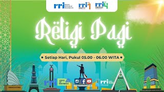 Download lagu RELIGI PAGI EDISI 9 SYAWAL 1447 H 'Ilmu Faraid/Pembagian Harta Warisan' mp3