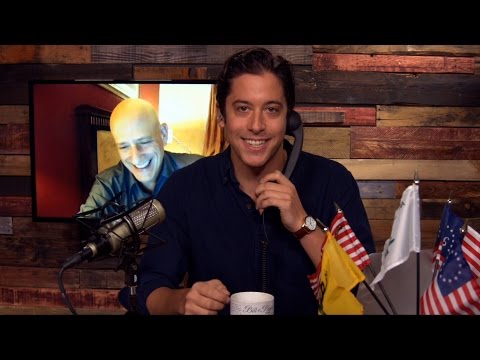 The Andrew Klavan Show Ep. 232 - Can Trump Reinvent Patriotism?