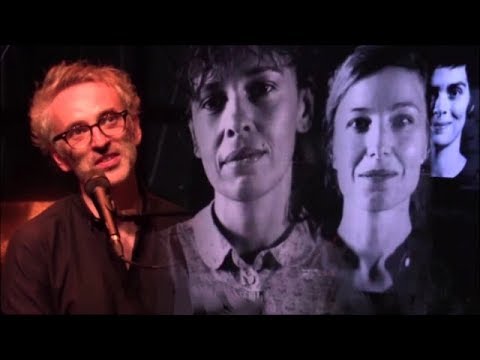 VINCENT DELERM LIVE IN PARIS A LA CIGALE LE 28 NOVEMBRE 2016 NOUVELLE VERSION