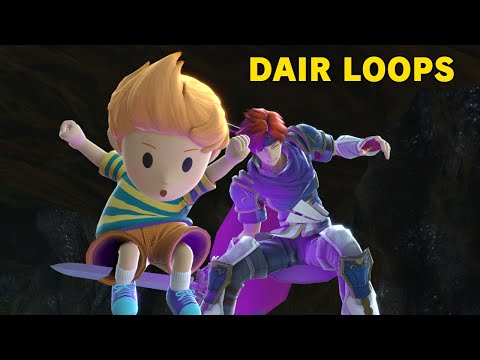 Lucas Dair Loops and Cool❄ JV3 stock | [Smash Ultimate]
