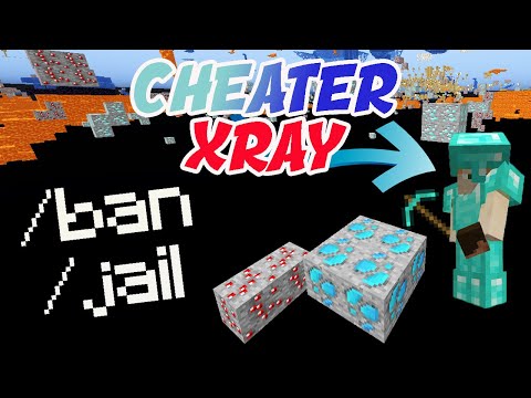 JE BAN DES CHEATERS POUR XRAY | BayCraft - serveur pvp faction moddé (admin series épisode 2)