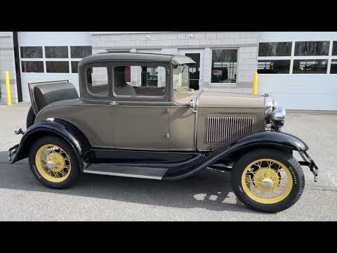 1931 Ford Model A (CC-1944362) for sale in Rowley, Massachusetts