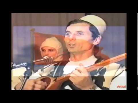 Hapi fletët mor zambak - ANTON GJOKA