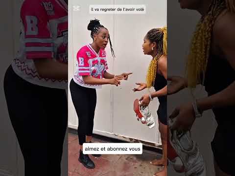 il va regreter de l'avoir volé #leçondevie