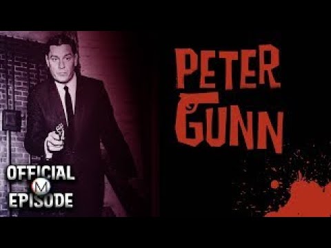 Peter Gunn | Season 1 | Episode 11 | Death House Testament | Craig Stevens | Herschel Bernardi