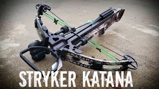 Stryker KATANA 360 Unboxing and Assembly