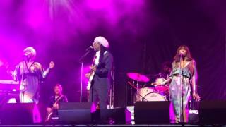 Nile Rodgers and CHIC - I Want Your Love
