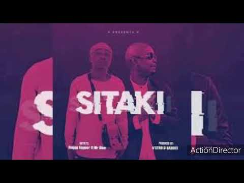 MR BLUE FT BAGGY RAPPER SITAKI