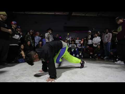 |Snap vs SK| Bgirl Top 16 - Break LA - Love To The World 2019