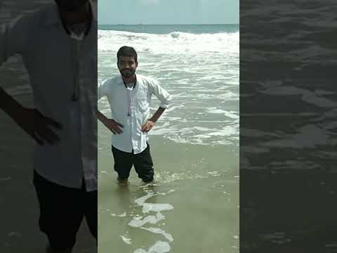 vennala beach 🏖️ Kochi Kerala #viralshortvideo #beachvibes #seawaves #peace #enjoybeautifullife