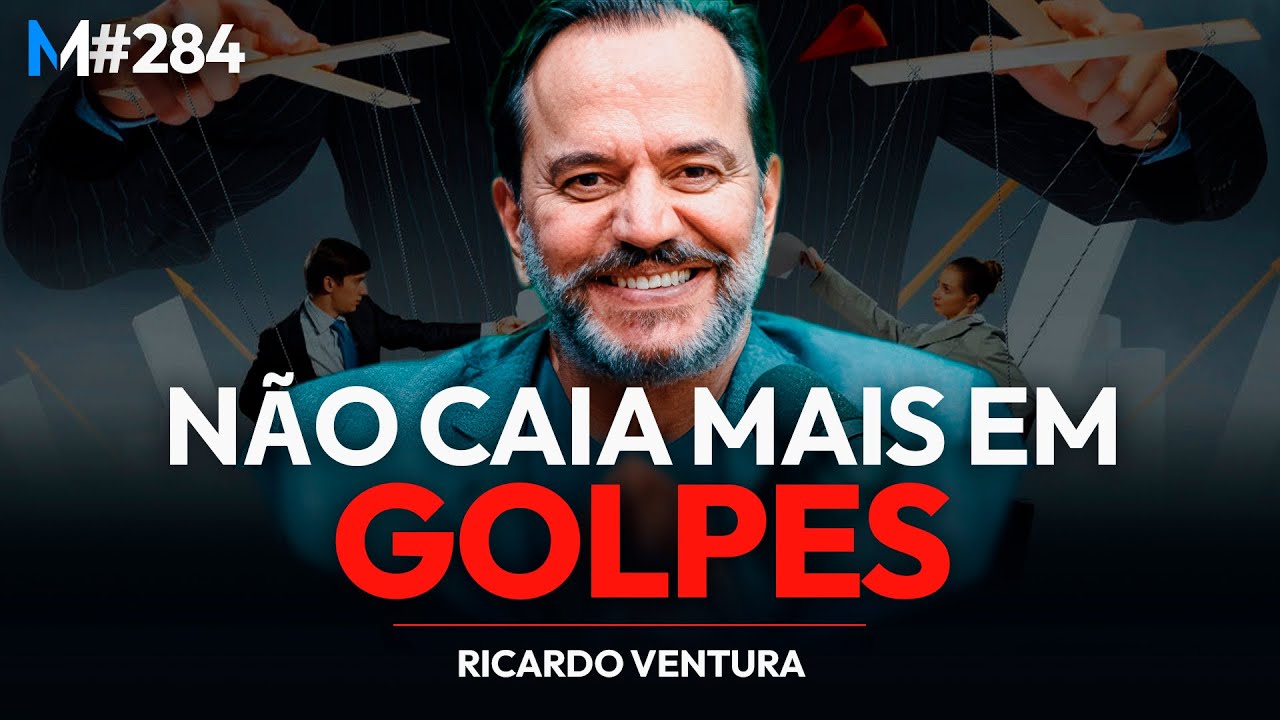 APRENDA A DETECTAR MENTIRAS PELA LINGUAGEM CORPORAL | Market Makers #284