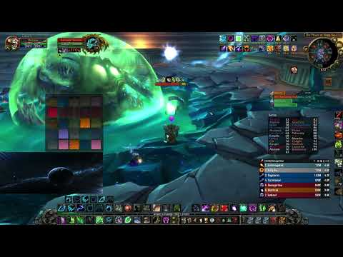 [Do You Even Tank] - Yogg 0 25m - Resto Druid PoV