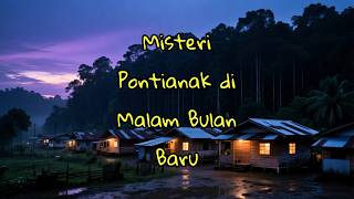Misteri Pontianak di Malam Bulan Baru!