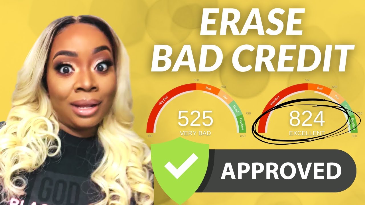 REMOVE COLLECTIONS With BAD CREDIT | DISPUTE CHARGE OFFS