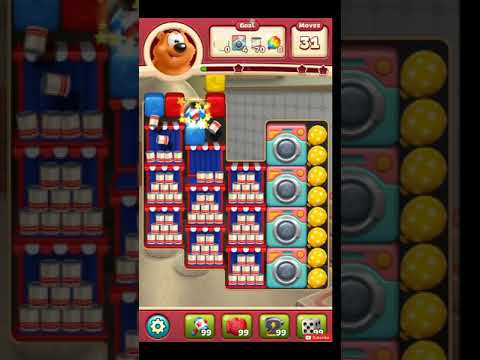 Toon Blast Level 2737 NO BOOSTERS - A S GAMING ✔